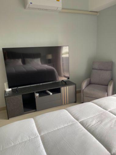 picture G8470🚨中国客户，请加微信。(在联系方式的旁边)For rent Sun Palace Condominium 🅻🅸🅽🅴❤️💜@condopremium💜❤️Ready to move in ⬛🟨 📞 065 695 3645🟨⬛ - 3/19