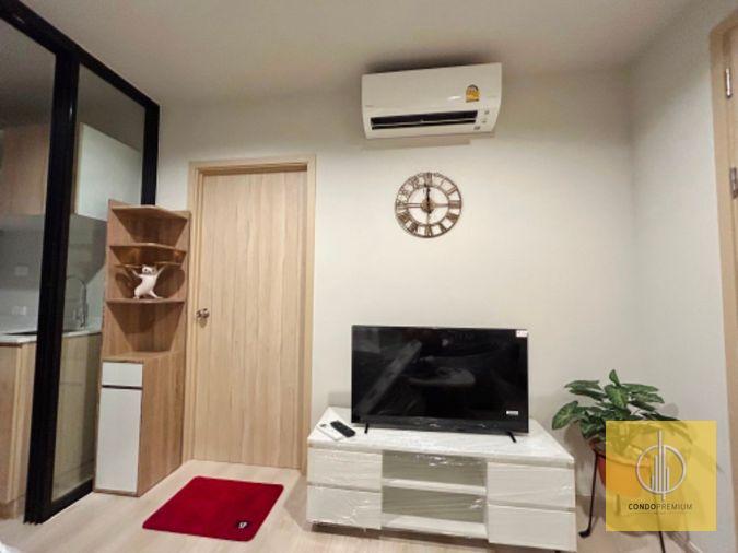 picture G8482💛中国客户,请加微信。(在联系方式的旁边)For rent Nue Noble Ngamwongwan 🅻🅸🅽🅴❤️💜@condopremium💜❤️Ready to move in ⬛🟨 📞 065 695 3645🟨⬛ - 5/12