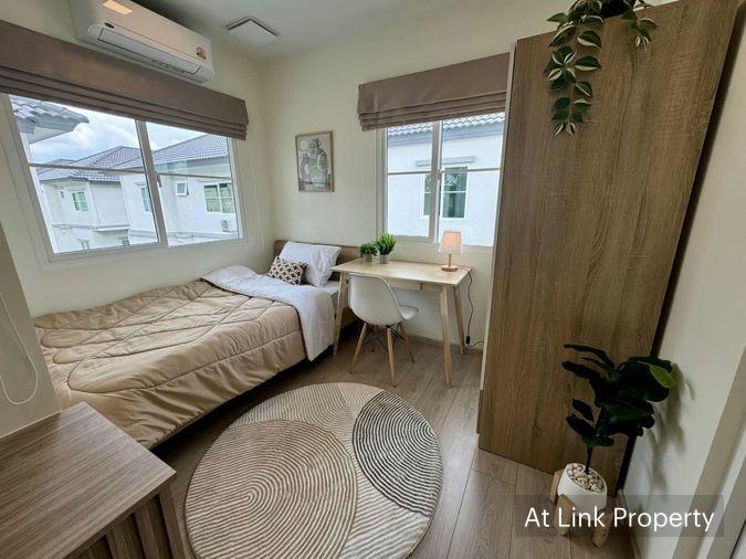 รูป บ้านเดี่ยวให้เช่า Villaggio 3 ศรีนครินทร์ -บางนา ห้องสวยใกล้ห้างและสนามบิน-NT0005 - รูปที่ 5/15