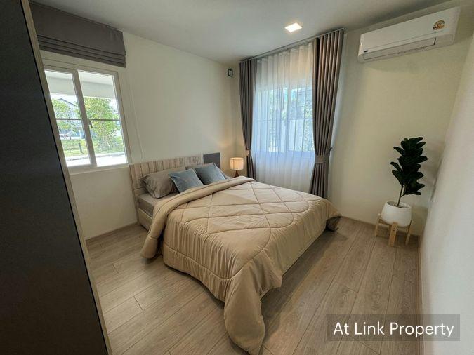 รูป บ้านเดี่ยวให้เช่า Villaggio 3 ศรีนครินทร์ -บางนา ห้องสวยใกล้ห้างและสนามบิน-NT0005 - รูปที่ 6/15