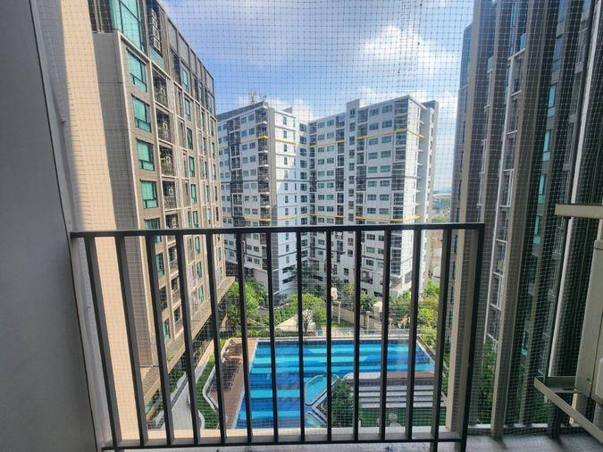 picture G8489💛中国客户，请加微信。(在联系方式的旁边)For rent Knightsbridge Phaholyothin-Interchange 🅻🅸🅽🅴❤️💜@condopremium💜❤️Ready to move in ⬛🟨 📞 065 695 3645🟨⬛ - 10/12
