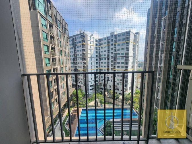picture G8489💛中国客户,请加微信。(在联系方式的旁边)For rent Knightsbridge Phaholyothin-Interchange 🅻🅸🅽🅴❤️💜@condopremium💜❤️Ready to move in ⬛🟨 📞 065 695 3645🟨⬛ - 10/12
