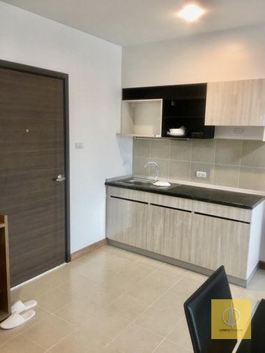 picture G8485💛中国客户,请加微信。(在联系方式的旁边)For rent Supalai City Resort Chaeng Watthana 🅻🅸🅽🅴❤️💜@condopremium💜❤️Ready to move in ⬛🟨 📞 065 695 3645🟨⬛ - 5/9
