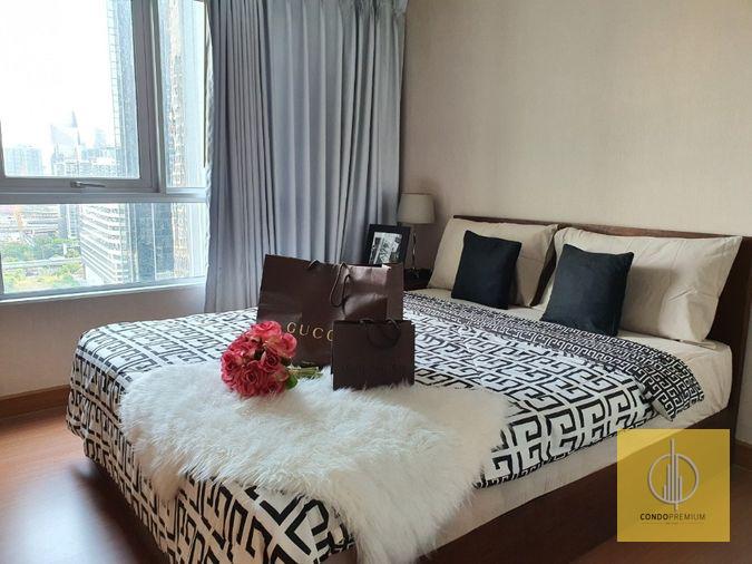 picture G8476💛中国客户,请加微信。(在联系方式的旁边)For rent Belle Grand Rama 9 🅻🅸🅽🅴❤️💜@condopremium💜❤️Ready to move in ⬛🟨 📞 065 695 3645🟨⬛ - 1/10