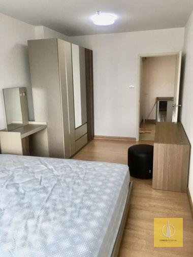 picture G8485💛中国客户,请加微信。(在联系方式的旁边)For rent Supalai City Resort Chaeng Watthana 🅻🅸🅽🅴❤️💜@condopremium💜❤️Ready to move in ⬛🟨 📞 065 695 3645🟨⬛ - 2/9