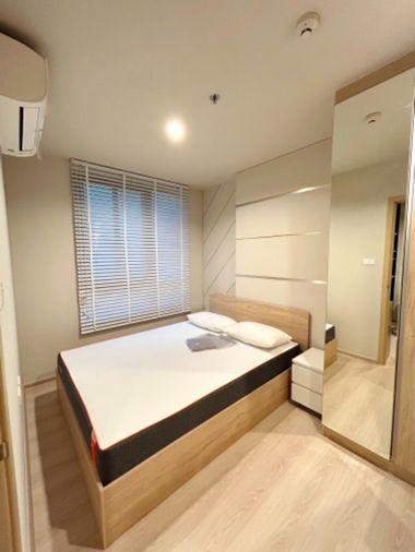 picture G8482💛中国客户，请加微信。(在联系方式的旁边)For rent Nue Noble Ngamwongwan 🅻🅸🅽🅴❤️💜@condopremium💜❤️Ready to move in ⬛🟨 📞 065 695 3645🟨⬛ - 1/12