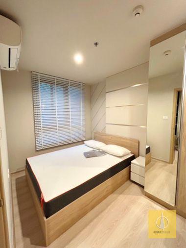 picture G8482💛中国客户,请加微信。(在联系方式的旁边)For rent Nue Noble Ngamwongwan 🅻🅸🅽🅴❤️💜@condopremium💜❤️Ready to move in ⬛🟨 📞 065 695 3645🟨⬛ - 1/12