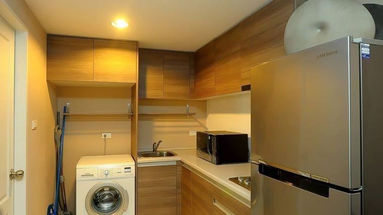 picture G8476💛中国客户，请加微信。(在联系方式的旁边)For rent Belle Grand Rama 9 🅻🅸🅽🅴❤️💜@condopremium💜❤️Ready to move in ⬛🟨 📞 065 695 3645🟨⬛ - 7/10