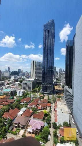 picture G8476💛中国客户,请加微信。(在联系方式的旁边)For rent Belle Grand Rama 9 🅻🅸🅽🅴❤️💜@condopremium💜❤️Ready to move in ⬛🟨 📞 065 695 3645🟨⬛ - 9/10