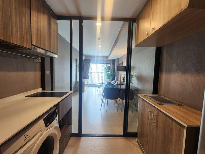 picture G8489💛中国客户，请加微信。(在联系方式的旁边)For rent Knightsbridge Phaholyothin-Interchange 🅻🅸🅽🅴❤️💜@condopremium💜❤️Ready to move in ⬛🟨 📞 065 695 3645🟨⬛ - 9/12