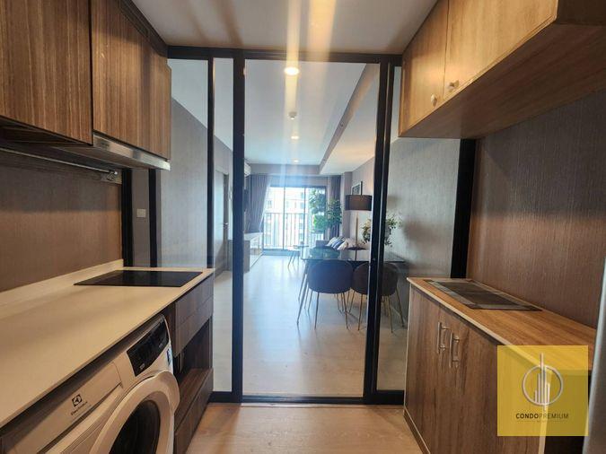 picture G8489💛中国客户,请加微信。(在联系方式的旁边)For rent Knightsbridge Phaholyothin-Interchange 🅻🅸🅽🅴❤️💜@condopremium💜❤️Ready to move in ⬛🟨 📞 065 695 3645🟨⬛ - 9/12