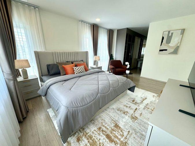 รูป บ้านเดี่ยวให้เช่า Villaggio 3 ศรีนครินทร์ -บางนา ห้องสวยใกล้ห้างและสนามบิน-NT0005 - รูปที่ 2/15