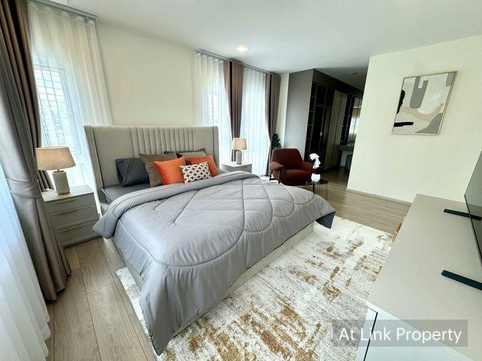 รูป บ้านเดี่ยวให้เช่า Villaggio 3 ศรีนครินทร์ -บางนา ห้องสวยใกล้ห้างและสนามบิน-NT0005 - รูปที่ 2/15