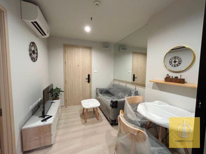 picture G8482💛中国客户,请加微信。(在联系方式的旁边)For rent Nue Noble Ngamwongwan 🅻🅸🅽🅴❤️💜@condopremium💜❤️Ready to move in ⬛🟨 📞 065 695 3645🟨⬛ - 6/12