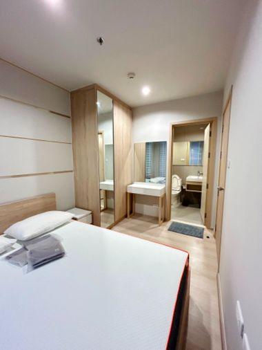 picture G8482💛中国客户，请加微信。(在联系方式的旁边)For rent Nue Noble Ngamwongwan 🅻🅸🅽🅴❤️💜@condopremium💜❤️Ready to move in ⬛🟨 📞 065 695 3645🟨⬛ - 2/12
