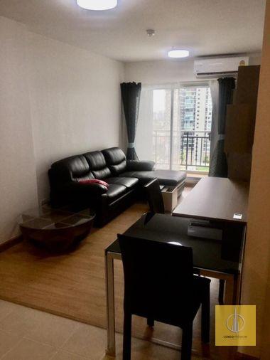 picture G8485💛中国客户,请加微信。(在联系方式的旁边)For rent Supalai City Resort Chaeng Watthana 🅻🅸🅽🅴❤️💜@condopremium💜❤️Ready to move in ⬛🟨 📞 065 695 3645🟨⬛ - 3/9