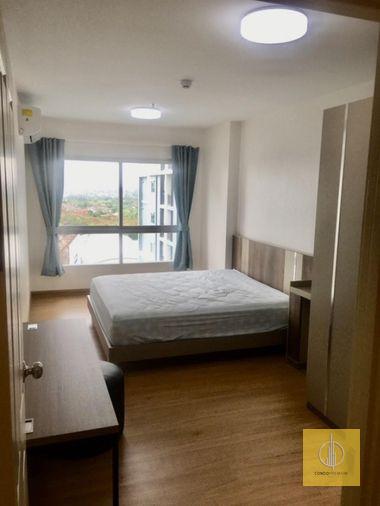 picture G8485💛中国客户,请加微信。(在联系方式的旁边)For rent Supalai City Resort Chaeng Watthana 🅻🅸🅽🅴❤️💜@condopremium💜❤️Ready to move in ⬛🟨 📞 065 695 3645🟨⬛ - 1/9