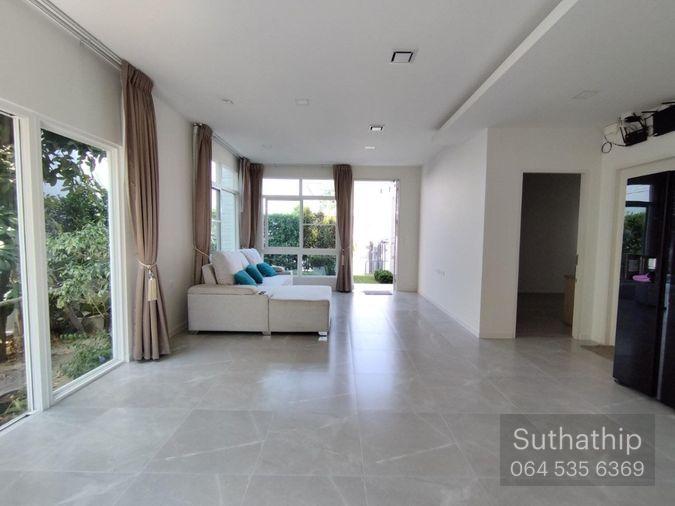 picture 🏡 For Rent: Manthana Bangna-Wongwean Close to Mega Bangna (ST-02) - 3/20
