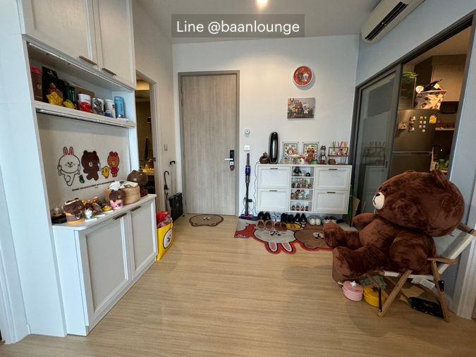 รูป Whizdom Connect Sukhumvit (วิสซ์ดอม คอนเนค สุขุมวิท) - รูปที่ 3/7