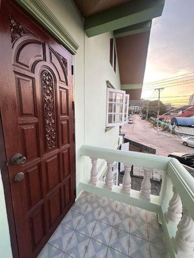 รูป ขายบ้านเดี่ยวมือสอง โซนเก้ากิโล สุรศักดิ์ ศรีราชา ชลบุรี  - รูปที่ 13/15