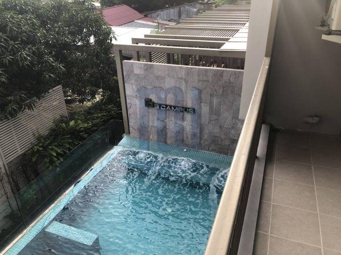 รูป 🔔รวมคอนโดนนนทบุรีให้เช่า🔔⚠️🛋️🛌บี แคมปัส - รูปที่ 20/20