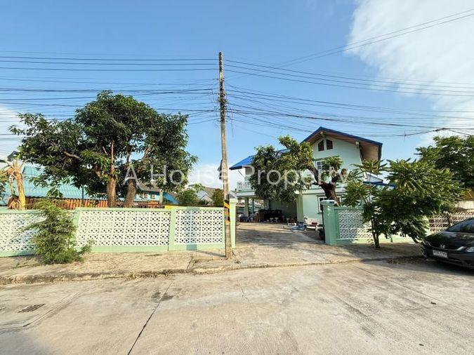 picture Second-hand detached house for sale, Kaokilo Zone, Surasak, Sriracha, Chonburi - 14/15