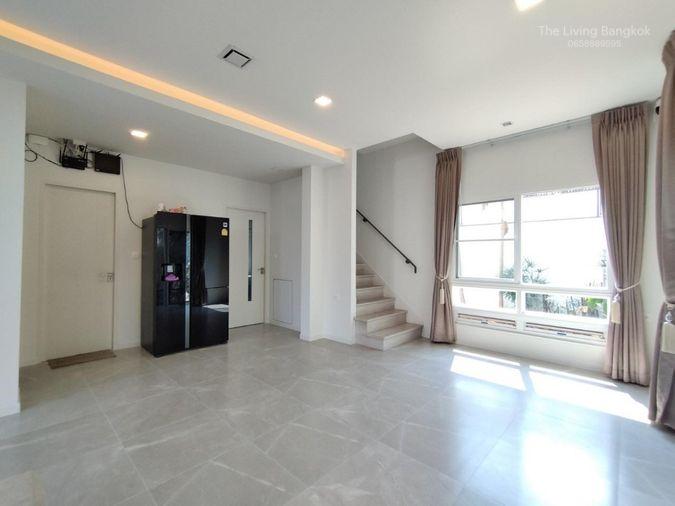 รูป 🏡ให้เช่าบ้านเดี่ยว มัณฑนา บางนา วงแหวน (ST-02) ใกล้ Mega Bangna/ D-PREP International School / Suvarnabhumi Airport - รูปที่ 5/20