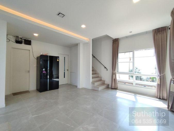 picture 🏡 For Rent: Manthana Bangna-Wongwean Close to Mega Bangna (ST-02) - 5/20