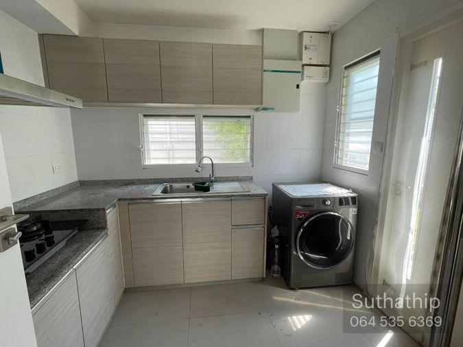 picture 🏡 For Rent: Manthana Bangna-Wongwean Close to Mega Bangna (ST-02) - 16/20