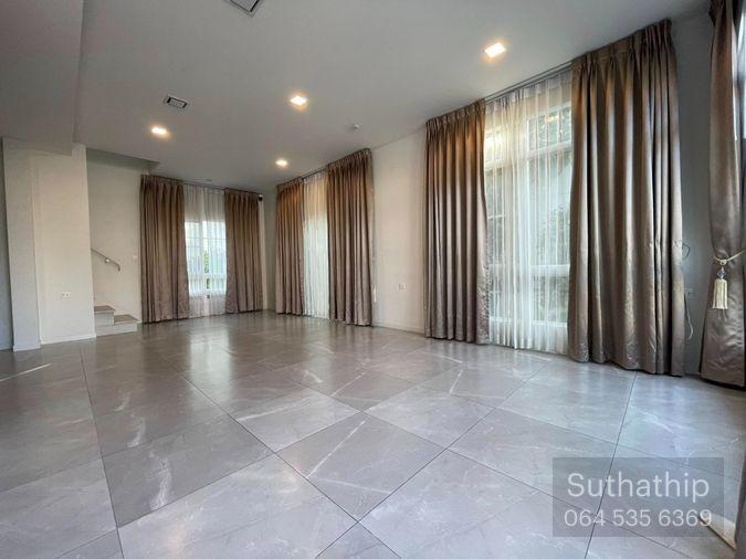 picture 🏡 For Rent: Manthana Bangna-Wongwean Close to Mega Bangna (ST-02) - 18/20