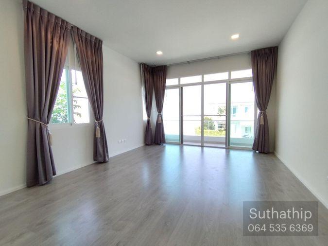 picture 🏡 For Rent: Manthana Bangna-Wongwean Close to Mega Bangna (ST-02) - 9/20