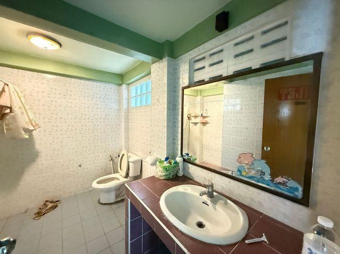 รูป ขายบ้านเดี่ยวมือสอง โซนเก้ากิโล สุรศักดิ์ ศรีราชา ชลบุรี  - รูปที่ 12/15