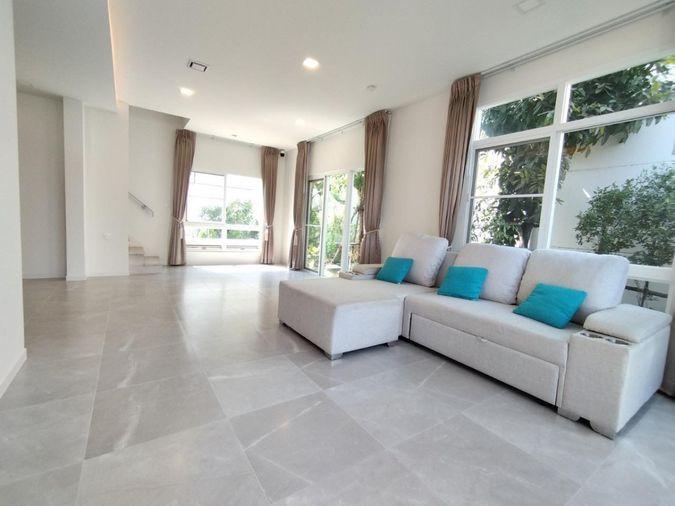 picture 🏡 For Rent: Manthana Bangna-Wongwean Close to Mega Bangna (ST-02) - 2/20