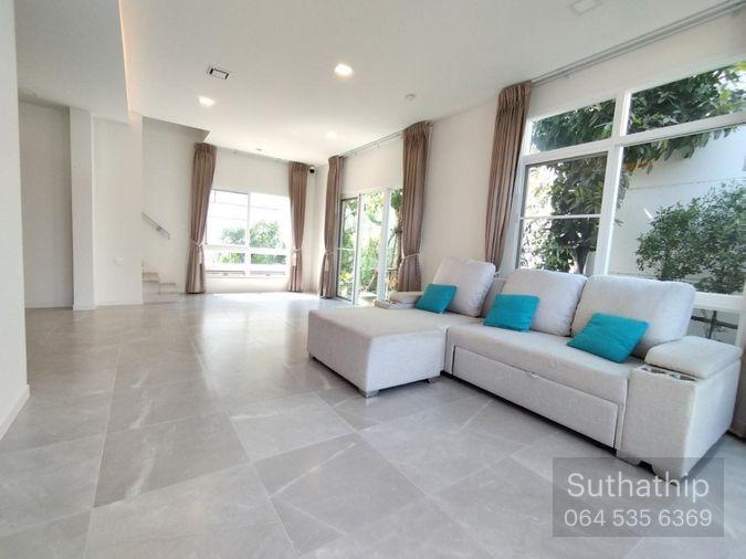 picture 🏡 For Rent: Manthana Bangna-Wongwean Close to Mega Bangna (ST-02) - 2/20