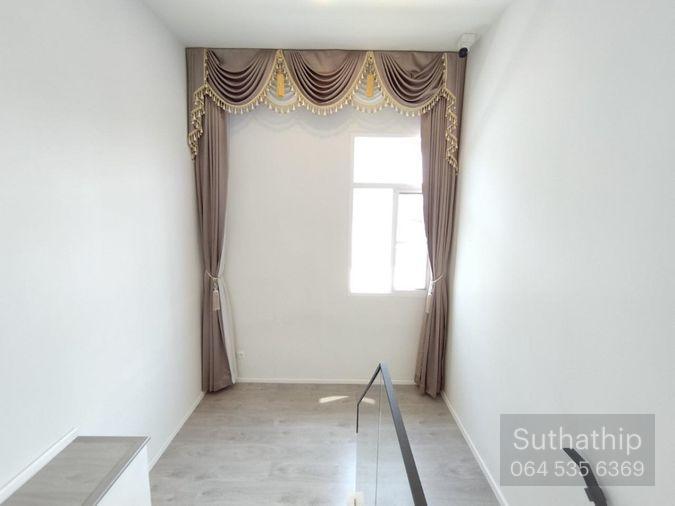 picture 🏡 For Rent: Manthana Bangna-Wongwean Close to Mega Bangna (ST-02) - 12/20