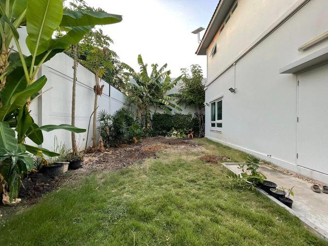 picture 🏡 For Rent: Manthana Bangna-Wongwean Close to Mega Bangna (ST-02) - 20/20