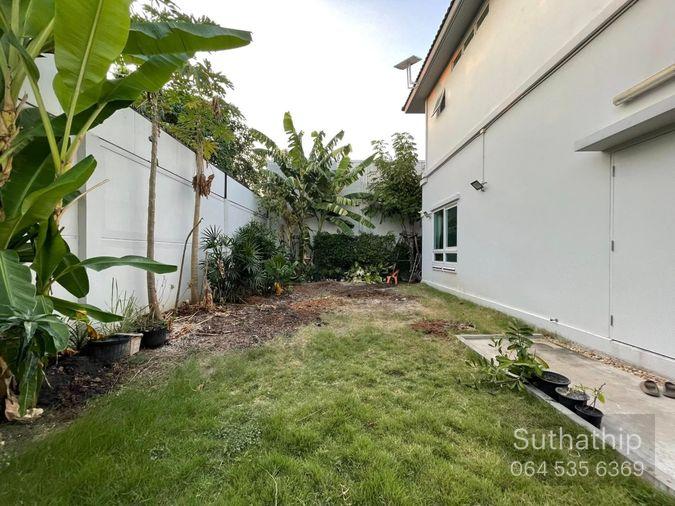 picture 🏡 For Rent: Manthana Bangna-Wongwean Close to Mega Bangna (ST-02) - 20/20