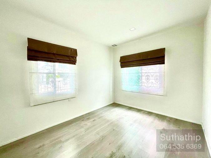 picture 🏡 For Rent: Manthana Bangna-Wongwean Close to Mega Bangna (ST-02) - 17/20