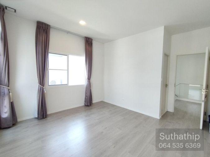 picture 🏡 For Rent: Manthana Bangna-Wongwean Close to Mega Bangna (ST-02) - 14/20