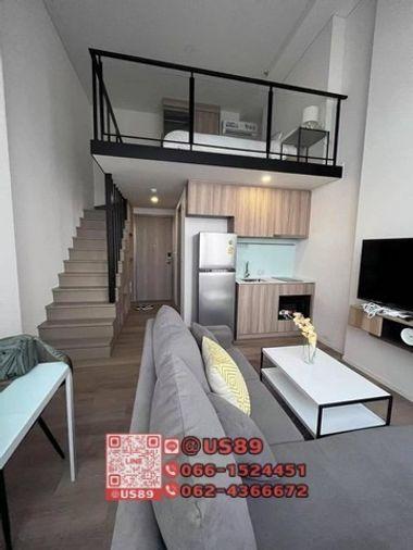 picture 💙💙 Hot Price 💙💙  For Sale Siamese Sukhumvit 87 Duplex Room - 3/5