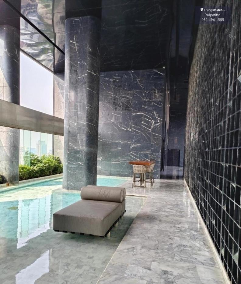 picture Ashton Asoke, 1 bedroom, 1 bathroom - 12/23