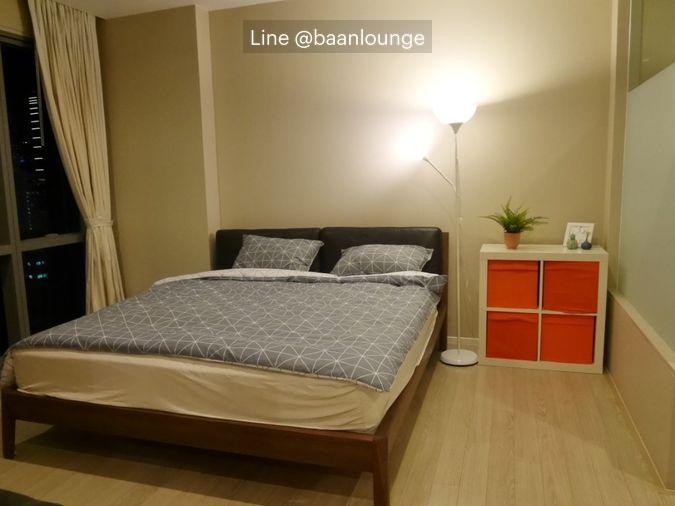 รูป ให้เช่า เดอะรูมสุขุมวิท21 1 ห้องนอน - รูปที่ 4/13