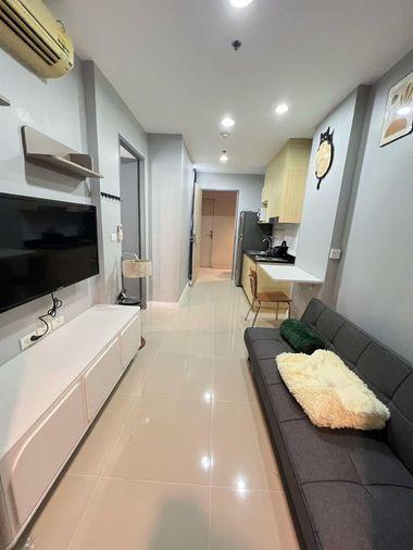 รูป Ideo Ratchada Huaikwang | 🚝ใกล้ MRTห้วยขวาง | #New Focus #202503199547 #MKT - รูปที่ 3/7