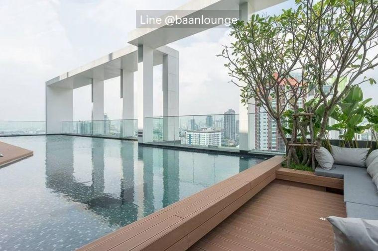 picture Life Sukhumvit48, 2bedroom 1 bathroom - 13/20