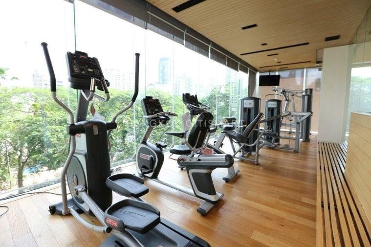 รูป ให้เช่า เดอะรูมสุขุมวิท21 1 ห้องนอน - รูปที่ 13/13