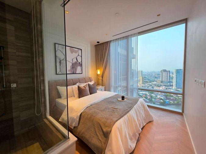 picture River View and ICONSIAM  Four Seasons Private Residences - 11/52