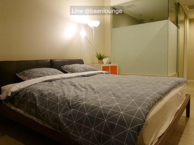 รูป ให้เช่า เดอะรูมสุขุมวิท21 1 ห้องนอน - รูปที่ 3/13