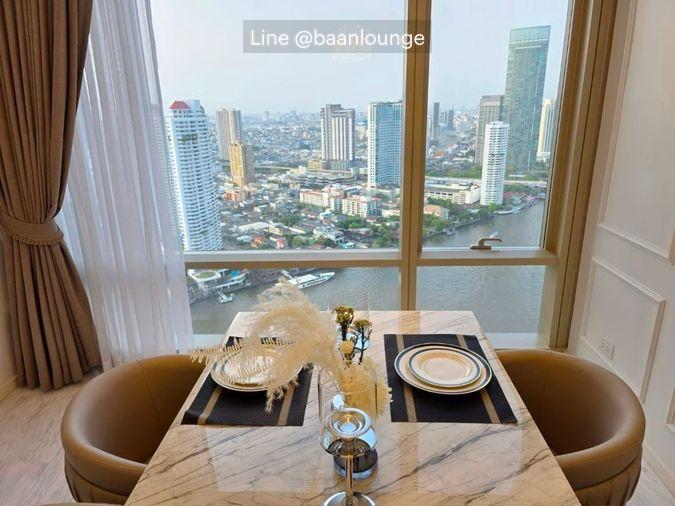 picture River View and ICONSIAM Four Seasons Private Residences - 16/52