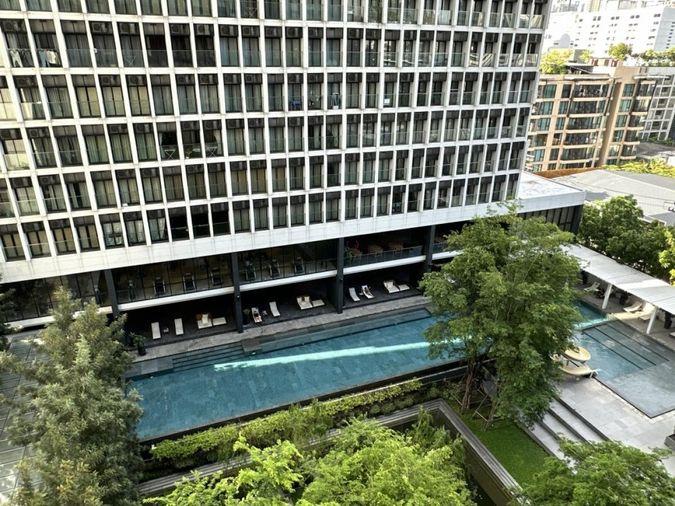 picture Noble Ploenchit, 1 bedroom, 1 bathroom - 16/16