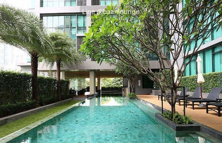 รูป ให้เช่า เดอะรูมสุขุมวิท21 1 ห้องนอน - รูปที่ 12/13
